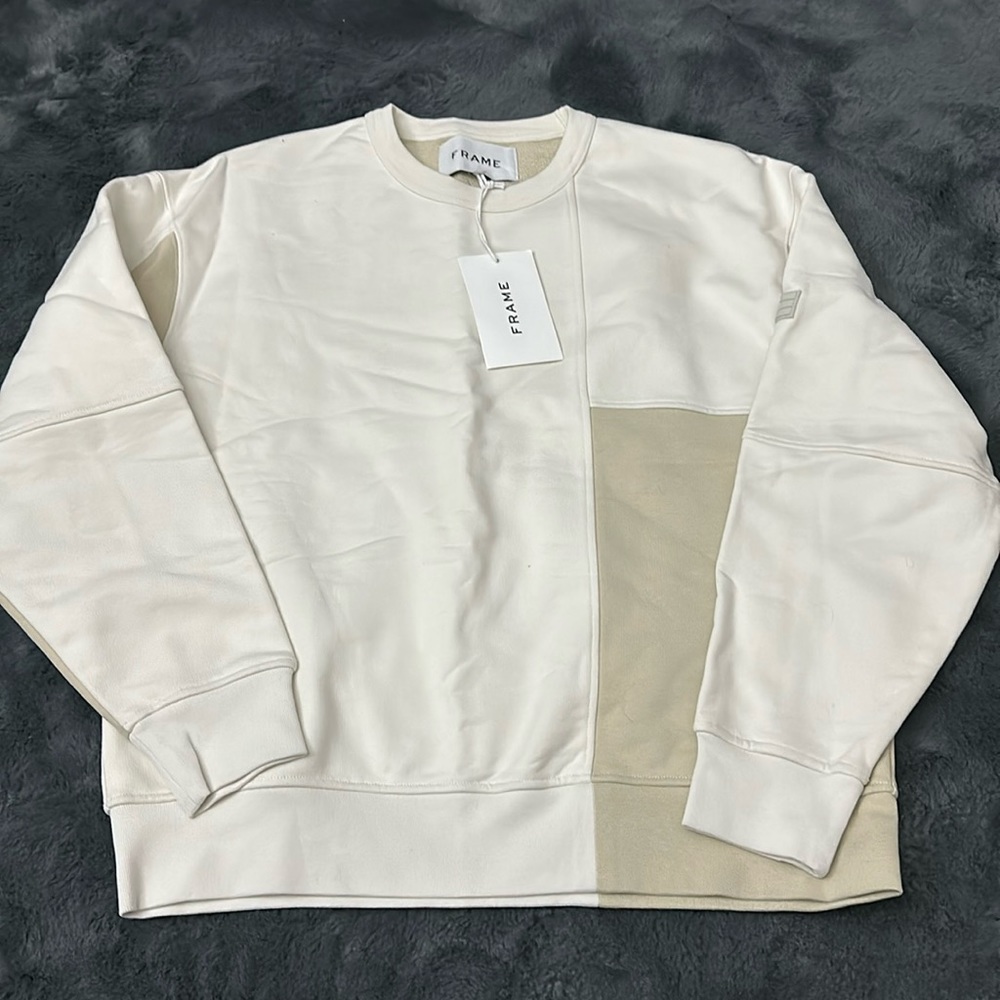FRAME SWEATER